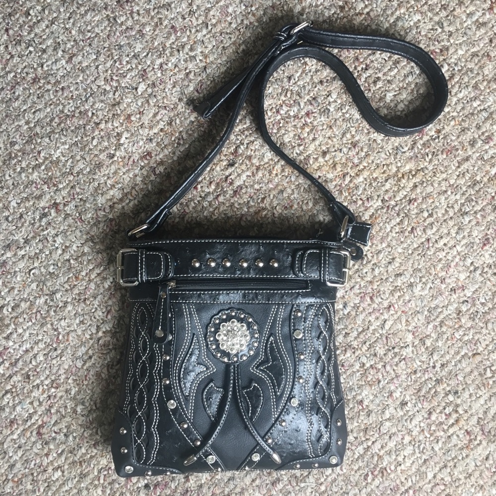 BRAND NEW Cowgirl Trendy Satchel